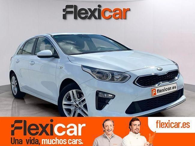 Blanco Usado 2019 Kia Ceed Utilitario | 12.790 € (Precio justo) - Imagen 1/4