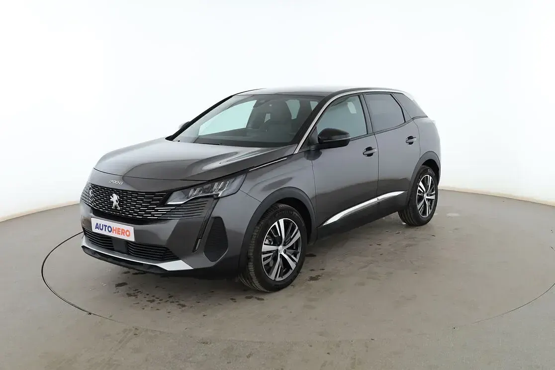 Usado Peugeot 3008 Allure 136 CV (100 kW) 2024 SUV