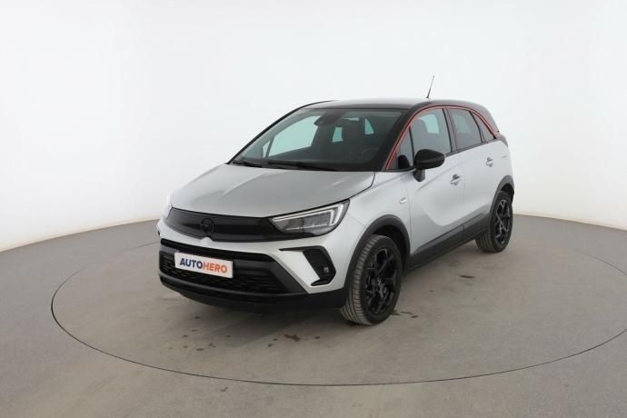 Gris Usado 2023 Opel Crossland X GS Line SUV | 16.299 € (Precio justo) - Imagen 1/4