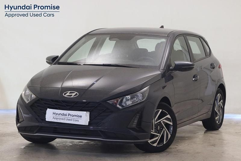 Usado 2024 Hyundai i20 | 14.900 € (Precio justo) - Imagen 1/4