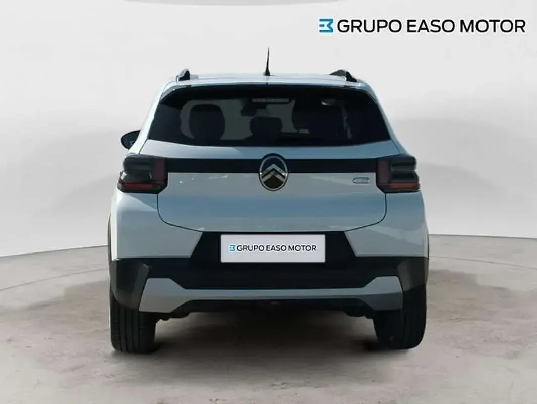 Nuevo Citroën C3 109 CV (80 kW) 2026 Blanco SUV
