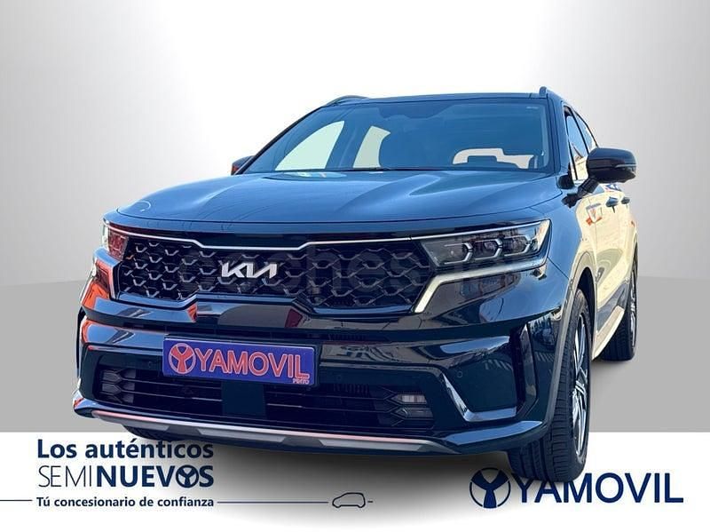 Usado Kia Sorento 194 CV (142 kW) 2023 Negro SUV