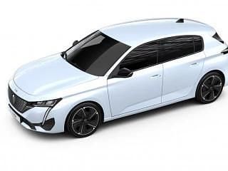 Nuevo Peugeot e-308 Allure 114 kW (156 CV) 2025 Blanco Utilitario