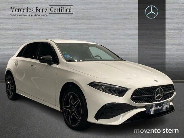 Usado Mercedes A250 Advanced 218 CV (160 kW) 2024 Blanco Utilitario