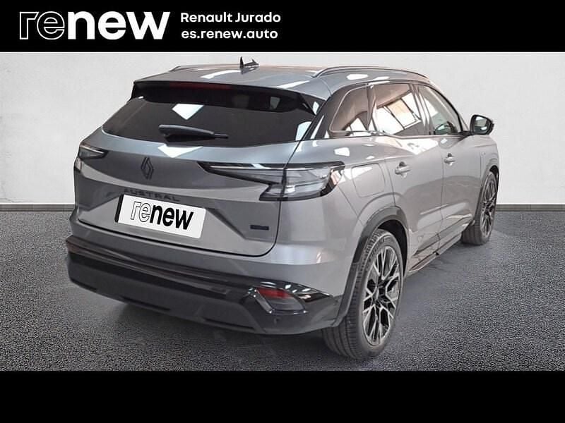 Usado Renault Austral Esprit Alpine 200 CV (147 kW) 2025 Gris SUV