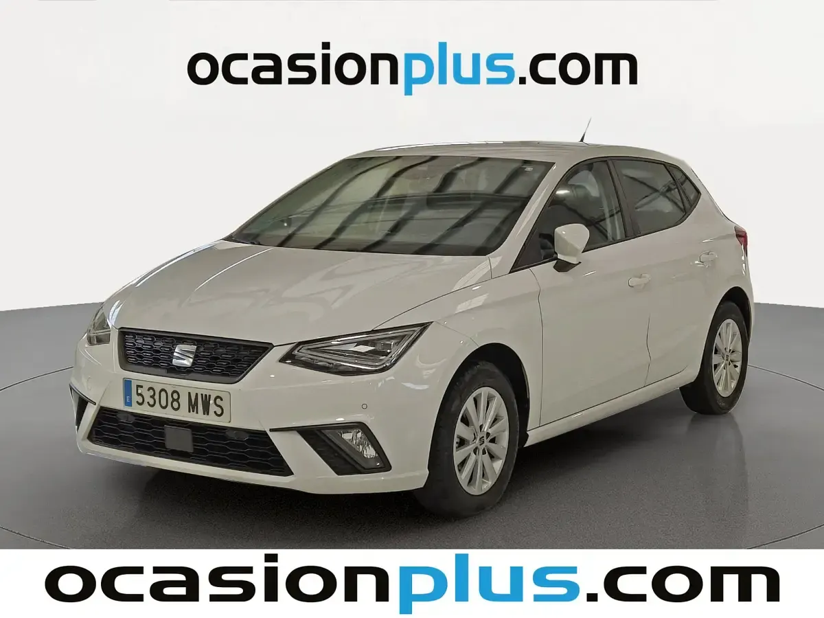 Usado Seat Ibiza Style 95 CV (69 kW) 2024 Utilitario