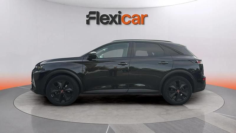 Usado DS Automobiles DS7 Crossback Performance 130 CV (95 kW) 2023 Negro SUV