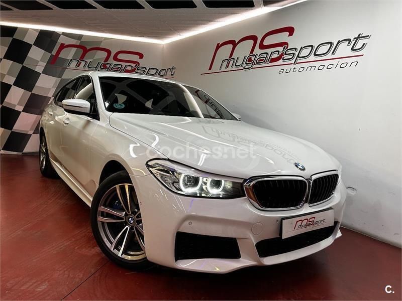 Usado 2019 BMW 630 Coupe | 32.900 € - Imagen 1/1