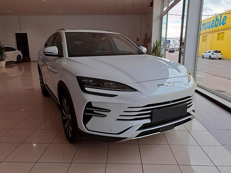 Otro Nuevo 2025 BYD Seal U Boost SUV | 33.250 € - Imagen 1/4