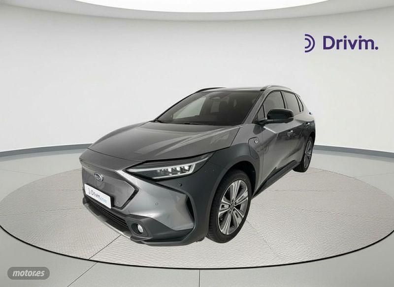 Usado 2024 Subaru Solterra SUV | 33.900 € (Precio justo) - Imagen 1/4