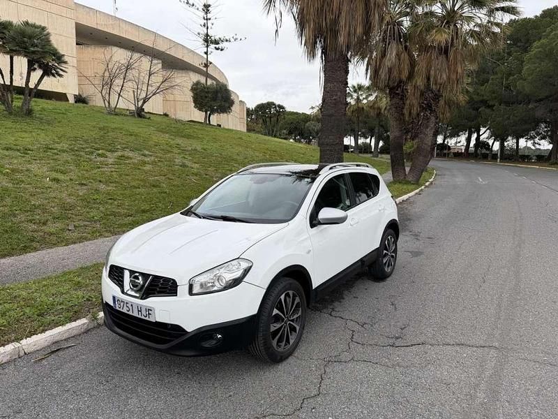 Usado Nissan Qashqai Premium Edition 117 CV (86 kW) 2012 Blanco SUV