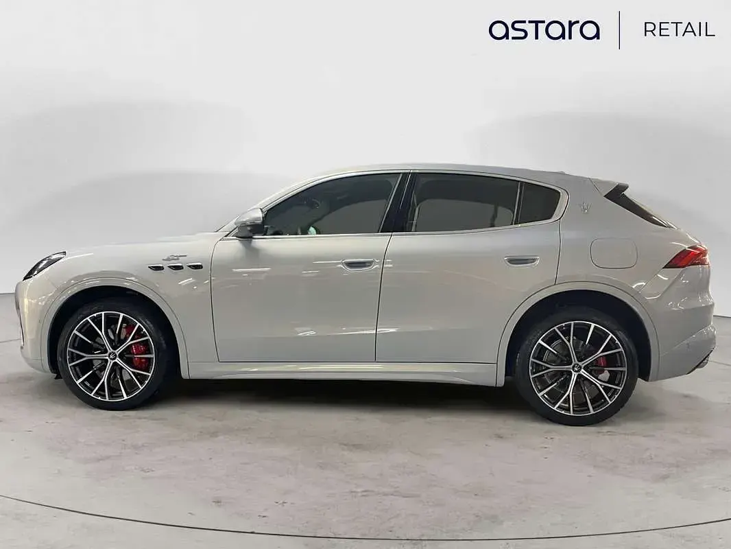 Usado Maserati Grecale GT 299 CV (219 kW) 2024 SUV