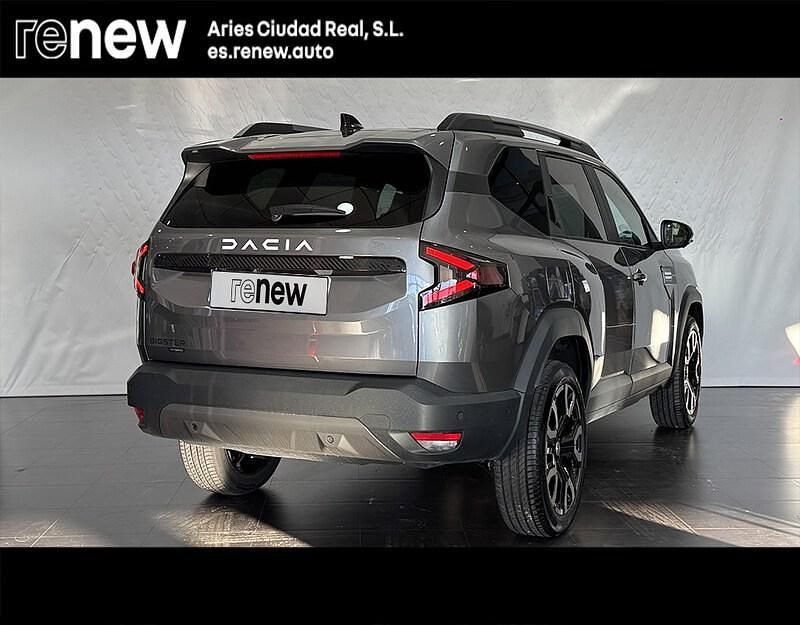 Usado Dacia Bigster Journey 156 CV (114 kW) 2025 Gris SUV