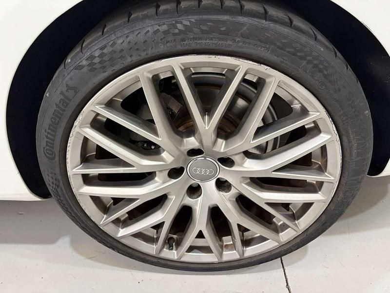 Usado Audi A5 Sportback Advanced 190 CV (139 kW) 2014 Blanco Utilitario