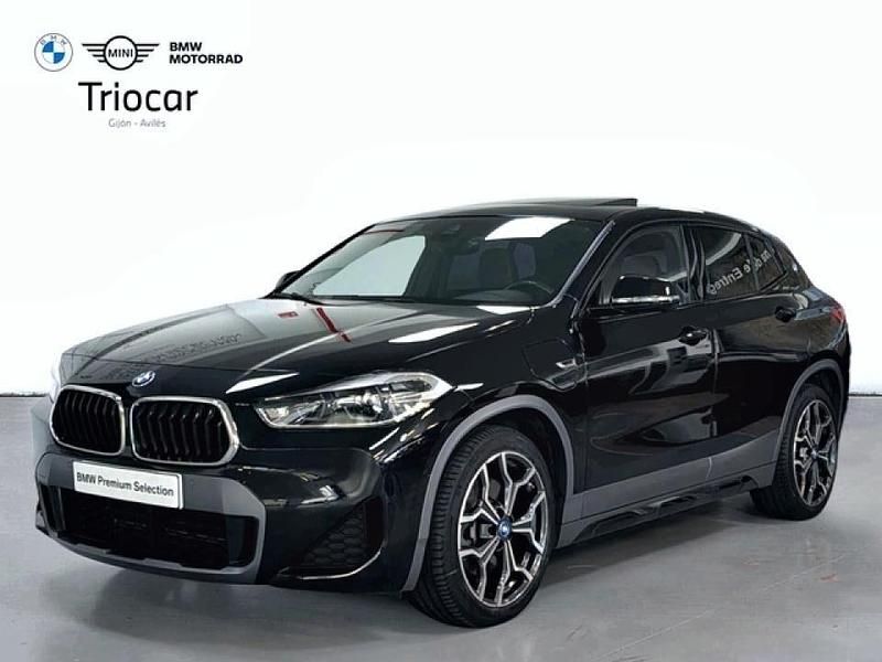 Usado BMW X2 Executive 220 CV (161 kW) 2021 Negro SUV