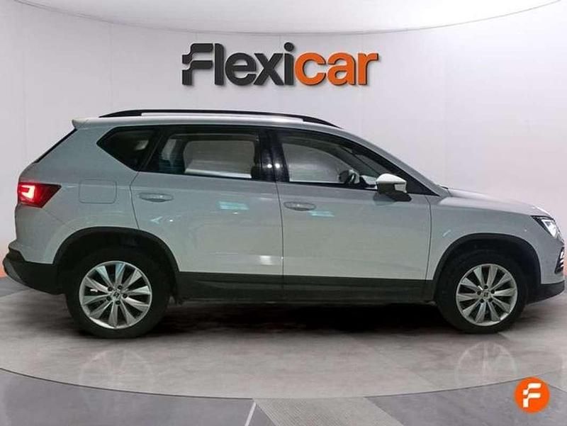 Usado Seat Ateca FR 150 CV (110 kW) 2023 Blanco SUV