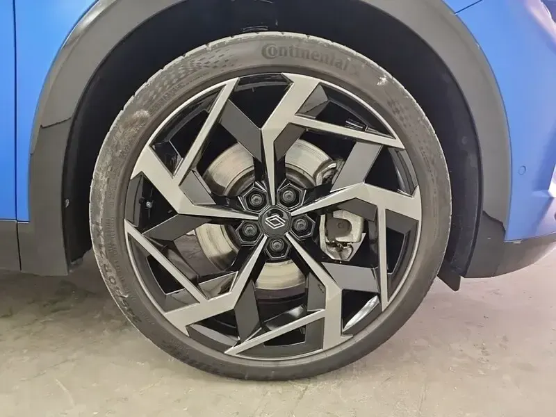 Usado Renault Rafale 300 CV (220 kW) 2024 Azul SUV