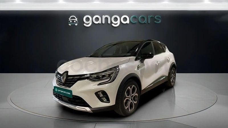 Usado Renault Captur 160 CV (117 kW) 2022 Blanco SUV