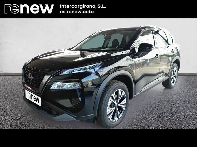 Negro Usado 2024 Nissan X-Trail N-Connecta SUV | 32.500 € (Precio justo) - Imagen 1/4