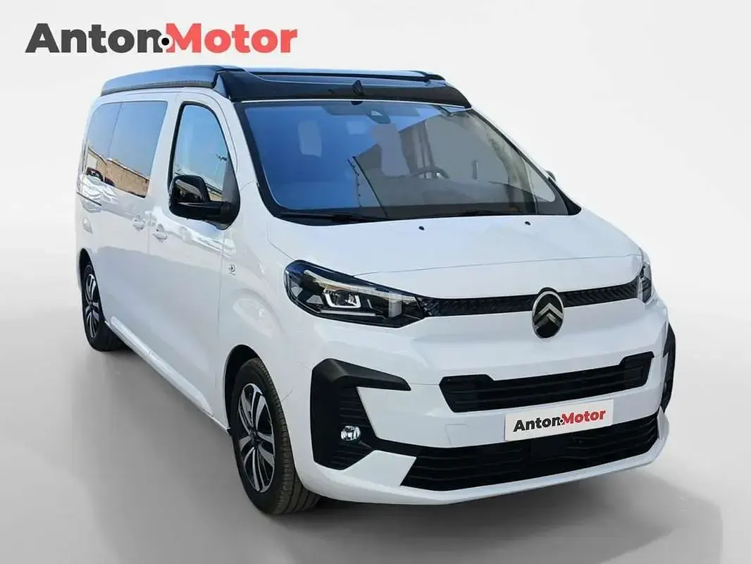 Usado Citroën Spacetourer 181 CV (133 kW) 2024 Blanco Monovolumen