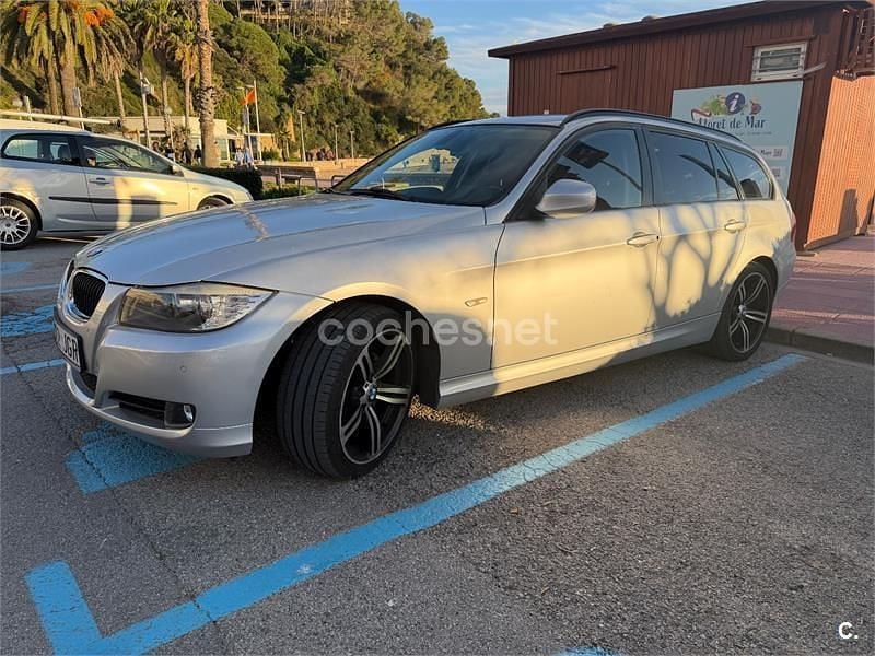 Occasion BMW 320 184 ch (135 kW) 2012 Gris Break