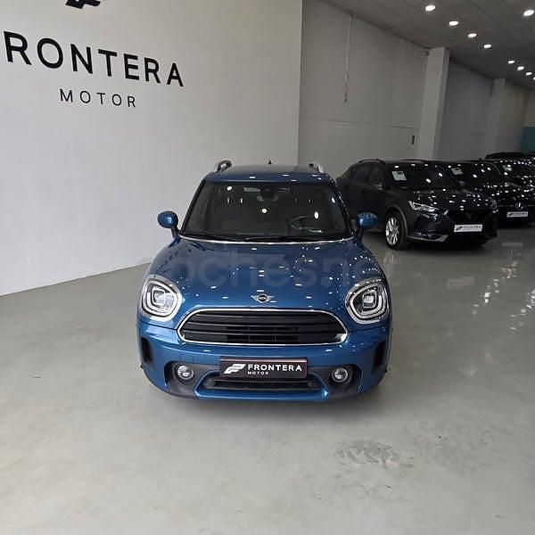 Usado Mini Cooper D Countryman 150 CV (110 kW) 2020 Azul SUV