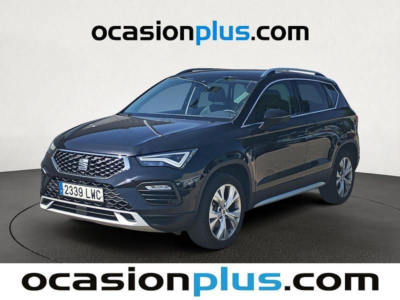 Negro Usado 2022 Seat Ateca SUV | 23.900 € (Precio justo) - Imagen 1/4