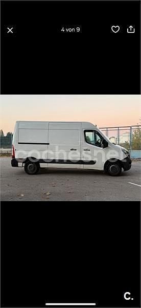 Blanco Usado 2011 Opel Movano Van | 14.200 € (Precio justo) - Imagen 1/4