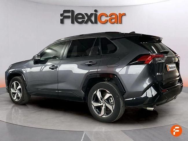 Usado Toyota RAV4 Hybrid Advance 306 CV (225 kW) 2021 Gris SUV