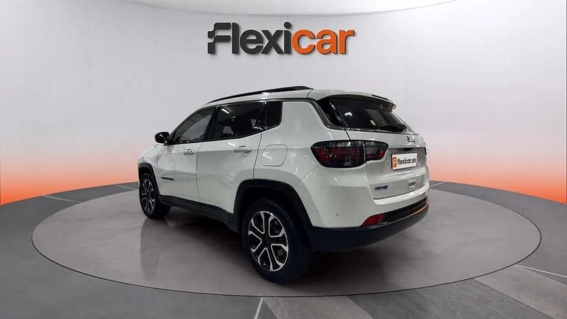 Usado Jeep Compass Limited 190 CV (139 kW) 2023 Blanco SUV