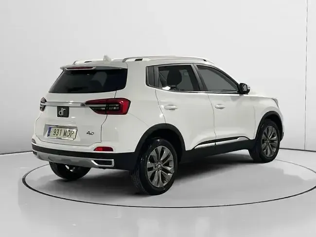 Usado DR DR 4.0 116 CV (85 kW) 2023 Blanco SUV