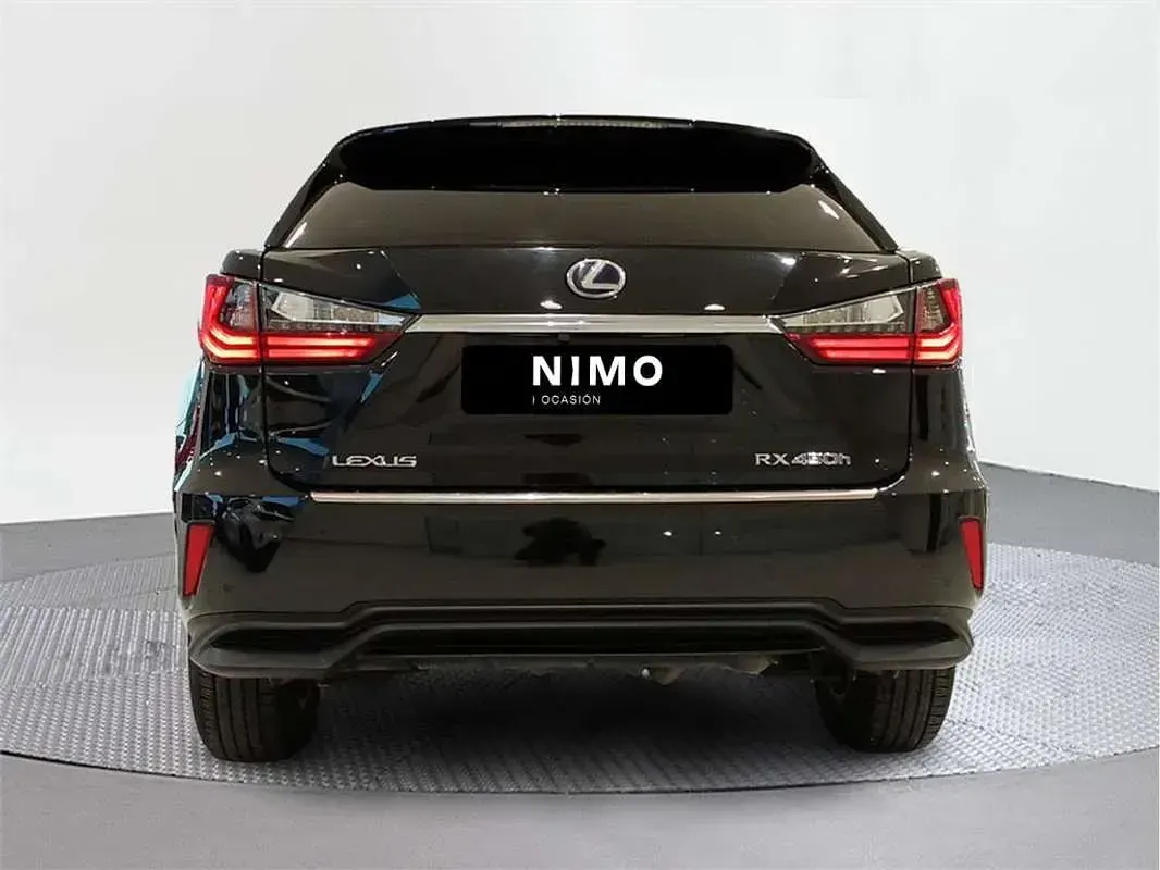 Usado Lexus RX450h Business Edition 313 CV (230 kW) 2018 SUV