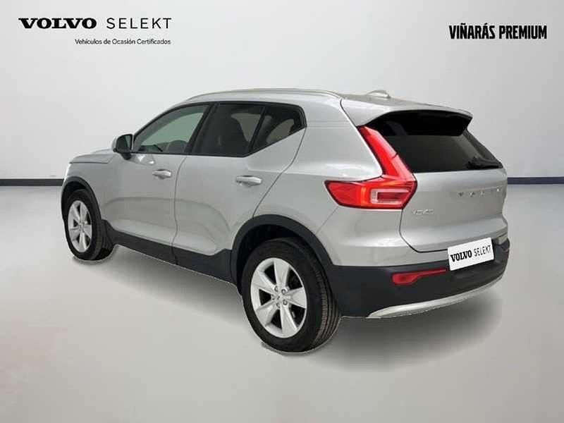 Usado Volvo XC40 Core 163 CV (119 kW) 2022 Gris SUV