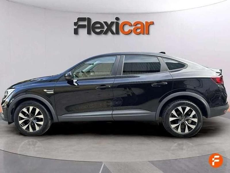 Usado Renault Arkana Evolution 140 CV (102 kW) 2023 Negro SUV