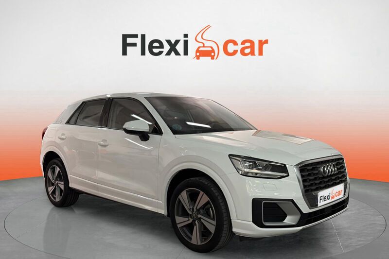 Blanco Usado 2020 Audi Q2 Advanced Plus SUV | 18.490 € (Buen precio) - Imagen 1/4