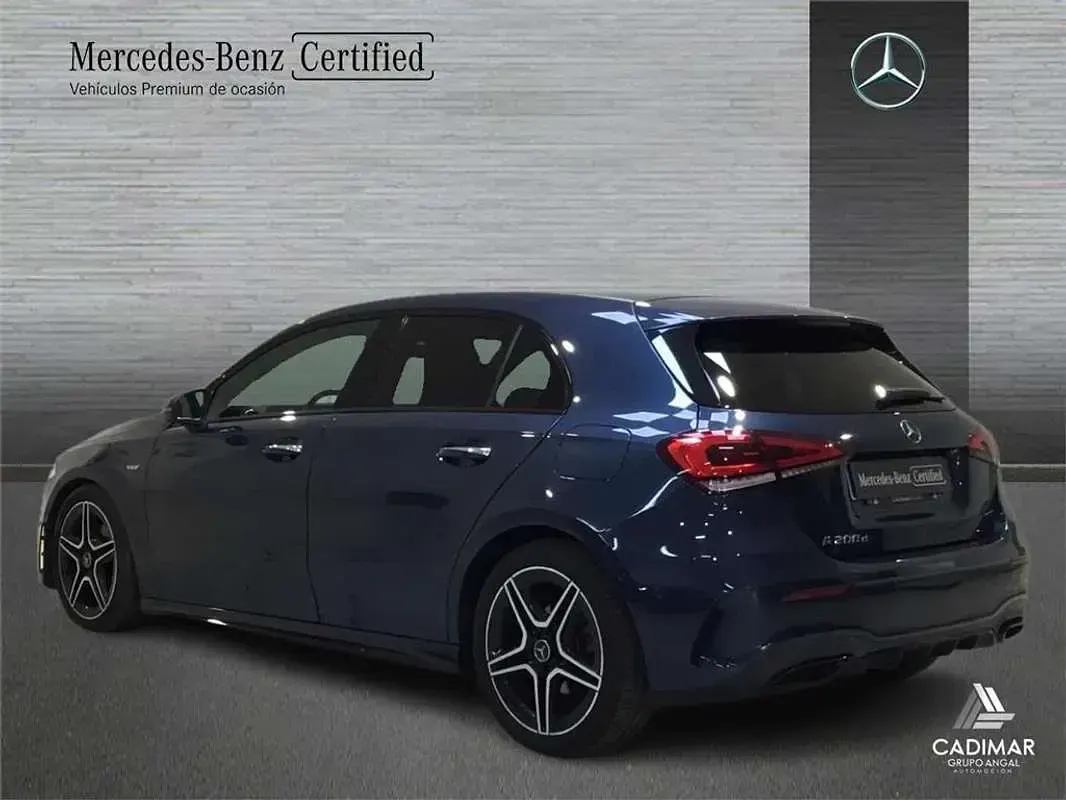 Usado Mercedes A200 150 CV (110 kW) 2021 Berlina