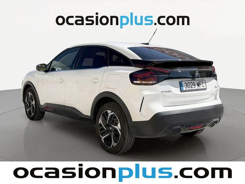 Usado Citroën C4 Feel 131 CV (96 kW) 2023 Blanco SUV