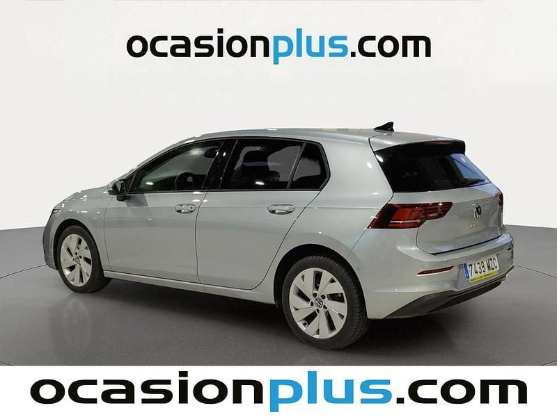 Usado VW Golf VIII 116 CV (85 kW) 2025 Gris plata Utilitario