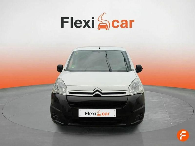 Usado Citroën Berlingo Shine 100 CV (73 kW) 2018 Blanco Monovolumen