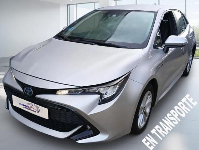 Gris Usado 2022 Toyota Corolla Active Berlina | 19.990 € (Precio justo) - Imagen 1/1