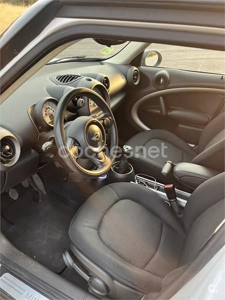 Usado Mini Cooper Countryman 122 CV (89 kW) 2012 Blanco SUV