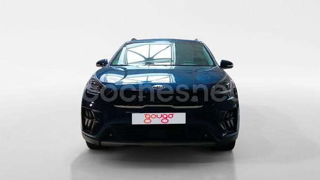 Usado Kia Niro 141 CV (103 kW) 2021 Negro SUV