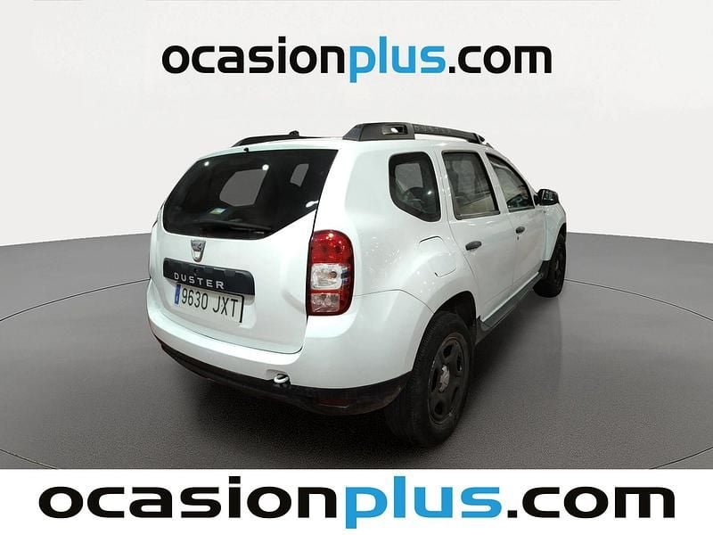 Usado Dacia Duster Ambiance 90 CV (66 kW) 2017 Blanco SUV