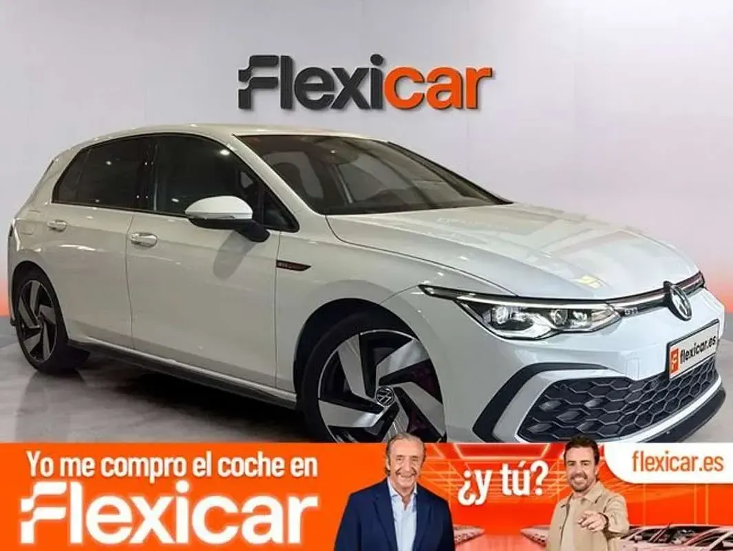 Usado VW Golf VII GTI 245 CV (180 kW) 2021 Utilitario