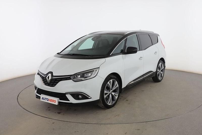 Usado Renault Grand Scénic IV Zen 140 CV (102 kW) 2018 Blanco Monovolumen