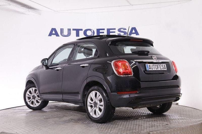 Usado Fiat 500X Pop Star 140 CV (102 kW) 2016 Negro SUV