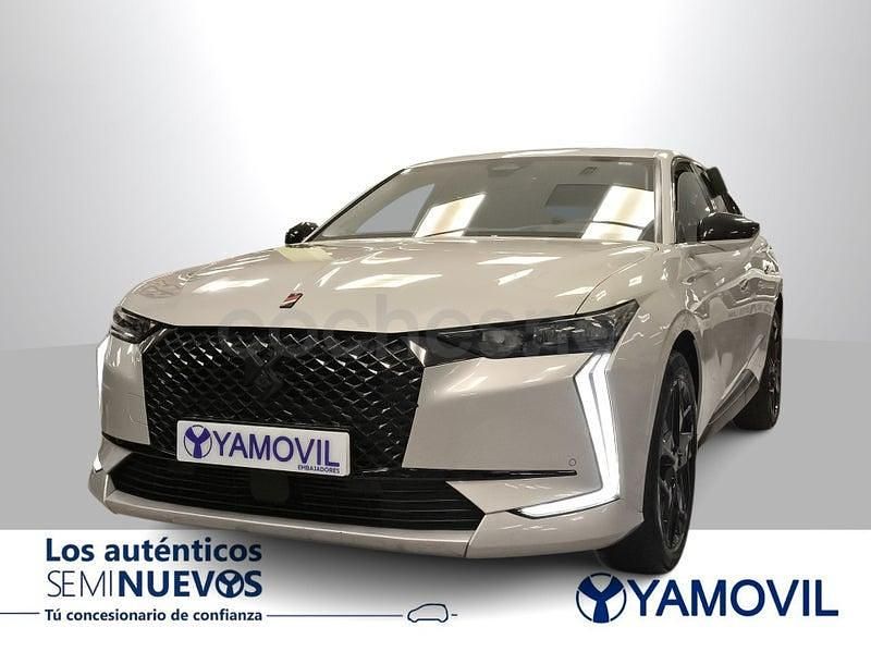 Blanco Usado 2023 DS Automobiles DS4 Performance Line Plus Berlina | 24.850 € (Precio justo) - Imagen 1/4