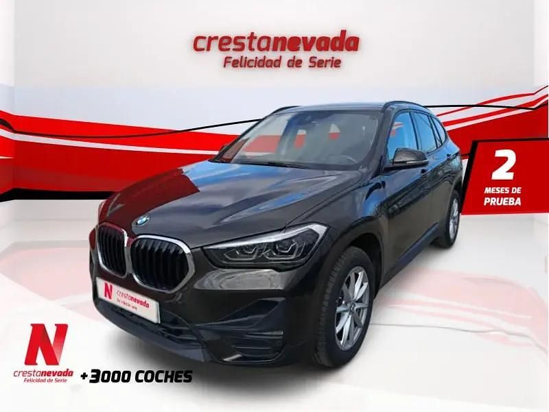 Usado BMW X1 Comfort Edition 116 CV (85 kW) 2020 Negro SUV