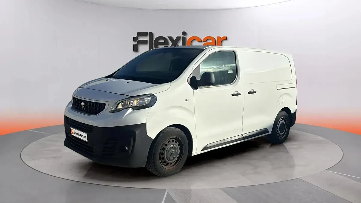 Begagnad Peugeot Expert 95 HK (69 kW) 2019 Vit Van
