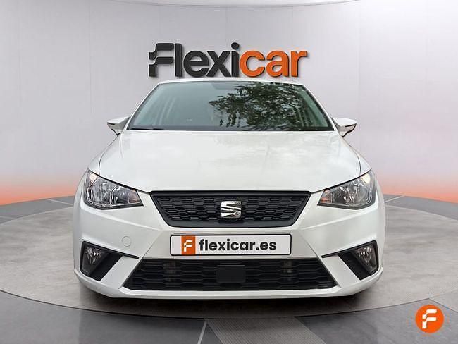 Brugt Seat Ibiza Style 80 HK (58 kW) 2021 Hvid Hatchback